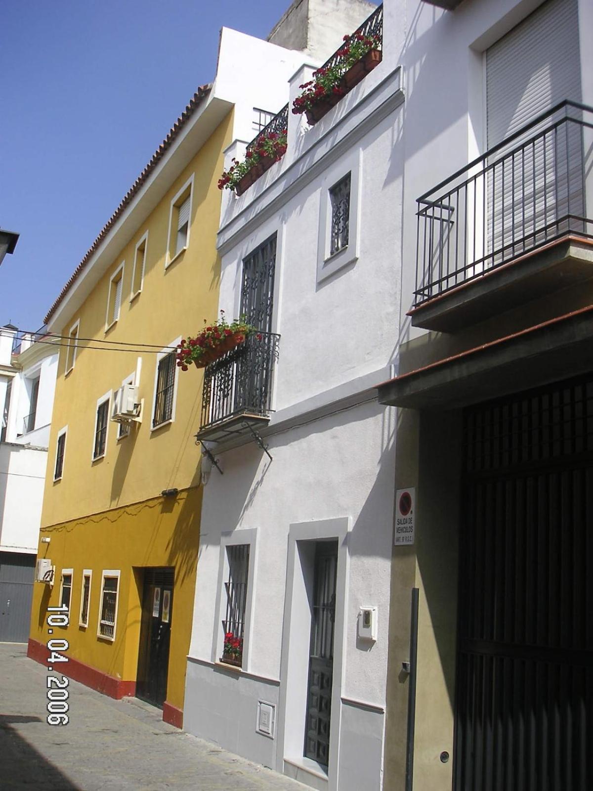 Geranium House * Sevilla